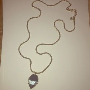 Kendra Scott necklace